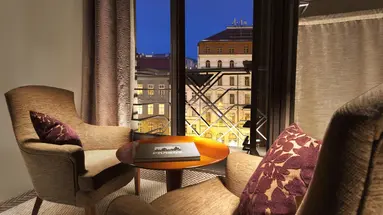 Hotel Jalta Praha