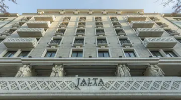 Hotel Jalta Praha