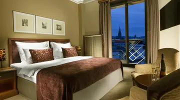 Hotel Jalta Praha