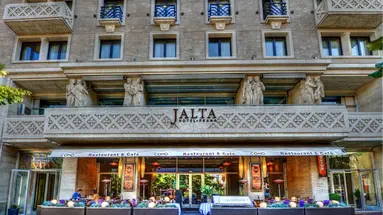 Hotel Jalta Praha