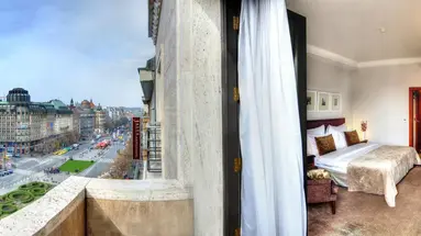 Hotel Jalta Praha