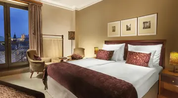 Hotel Jalta Praha