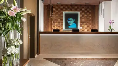 Hotel Jalta Praha