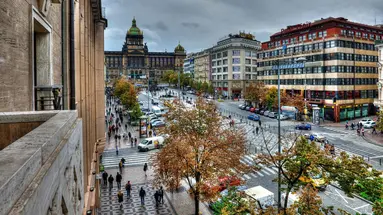 Hotel Jalta Praha