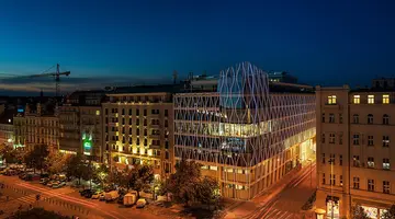 Hotel Jalta Praha