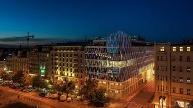 Hotel Jalta Praha