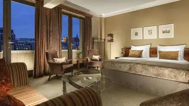 Hotel Jalta Praha