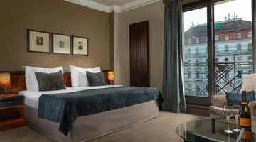 Hotel Jalta Praha