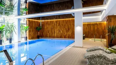 Hotel Jantar Wellness & Spa