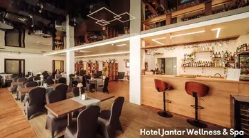 Hotel Jantar Wellness & Spa