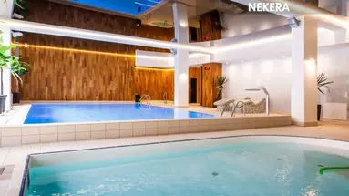 Hotel Jantar Wellness & Spa
