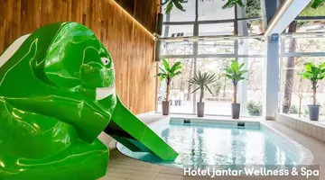 Hotel Jantar Wellness & Spa