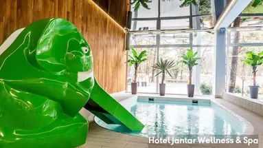 Hotel Jantar Wellness & Spa