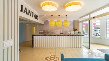 Hotel Jantar