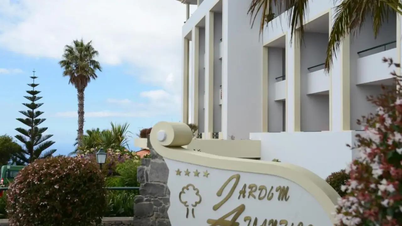 Hotel Jardim Atlantico
