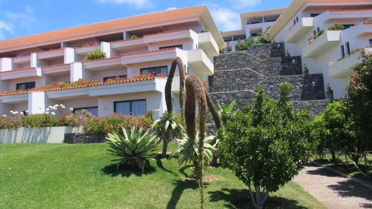 Hotel Jardim Atlantico