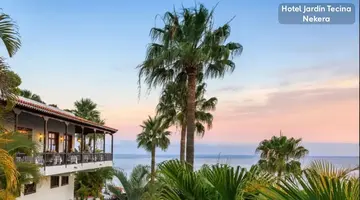 Hotel Jardin Tecina