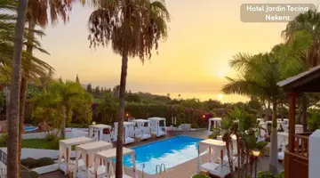 Hotel Jardin Tecina