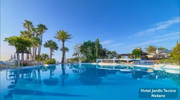 Hotel Jardin Tecina
