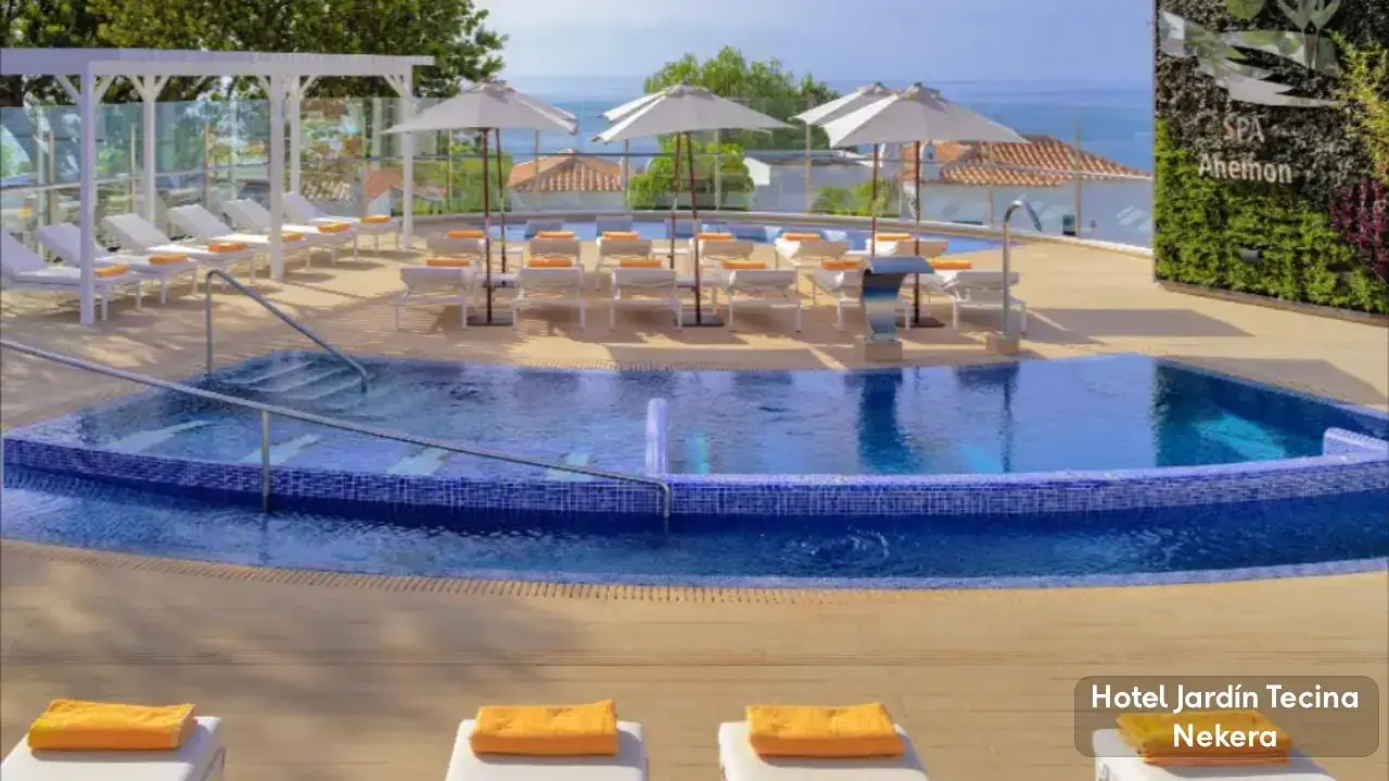 Hotel Jardin Tecina