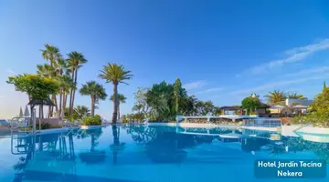 Hotel Jardin Tecina