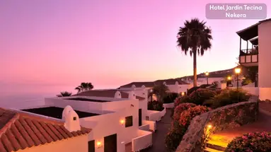 Hotel Jardin Tecina
