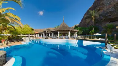 Hotel Jardin Tecina
