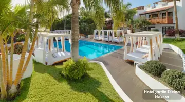 Hotel Jardin Tecina