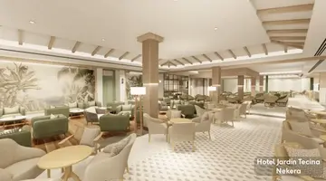 Hotel Jardin Tecina