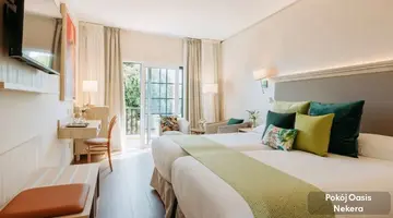 Hotel Jardin Tecina