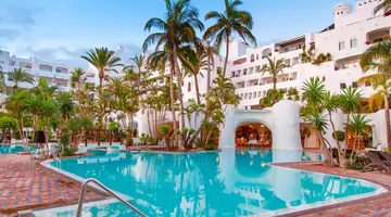 Hotel Jardin Tropical