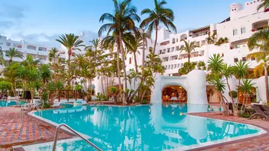 Hotel Jardin Tropical