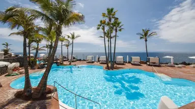 Hotel Jardin Tropical