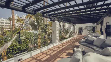 Hotel Jardin Tropical