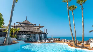 Hotel Jardin Tropical