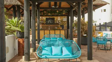 Hotel Jardin Tropical