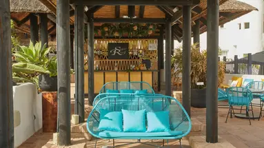 Hotel Jardin Tropical