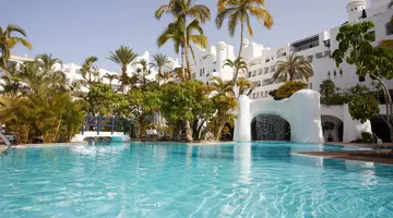 Hotel Jardin Tropical