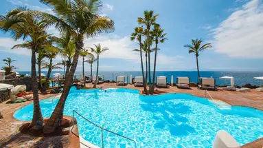 Hotel Jardin Tropical