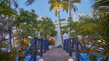 Hotel Jardin Tropical