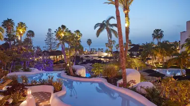 Hotel Jardin Tropical