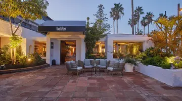 Hotel Jardin Tropical