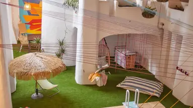 Hotel Jardin Tropical