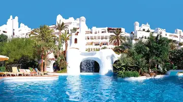 Hotel Jardin Tropical