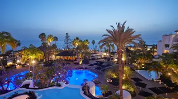 Hotel Jardin Tropical