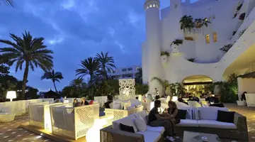 Hotel Jardin Tropical