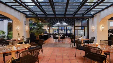 Hotel Jardin Tropical