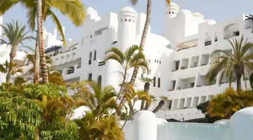Hotel Jardin Tropical