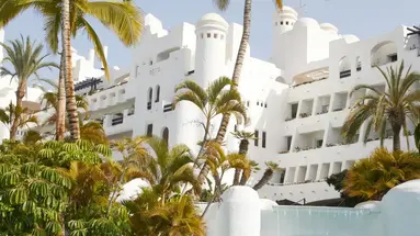 Hotel Jardin Tropical