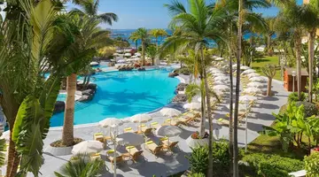 Hotel Jardines De Nivaria